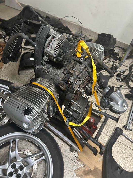 Material Peças BMW R1150RT R 1150