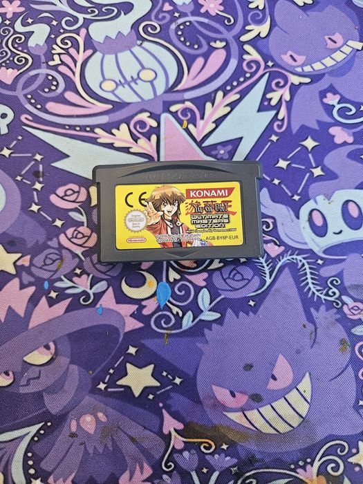 Yo-Gi-Oh Utimate Master Edition