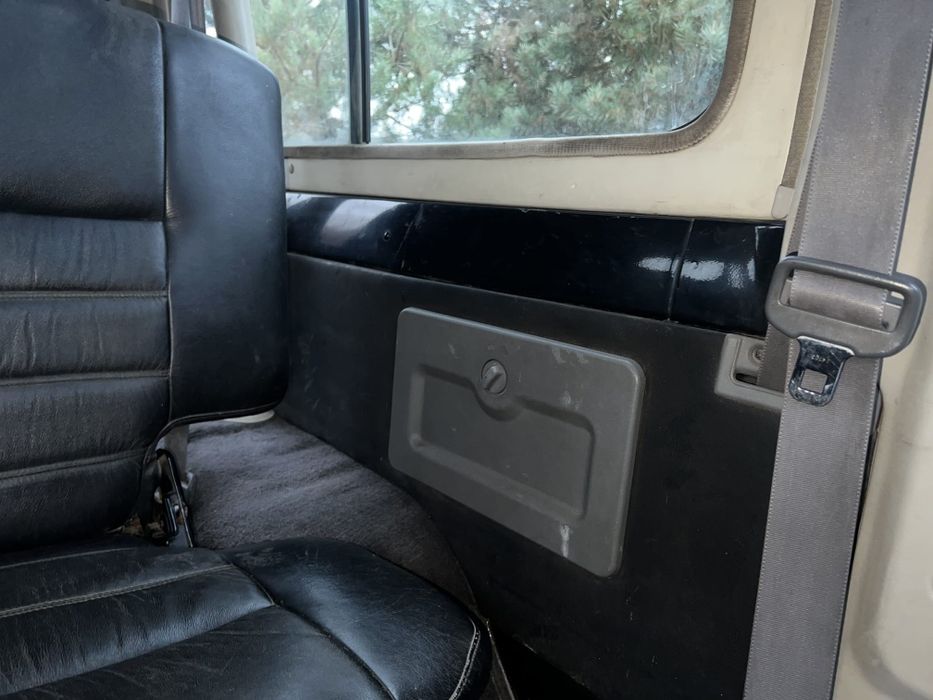 Toyota Land Cruiser KZJ73 3.0td hardtop