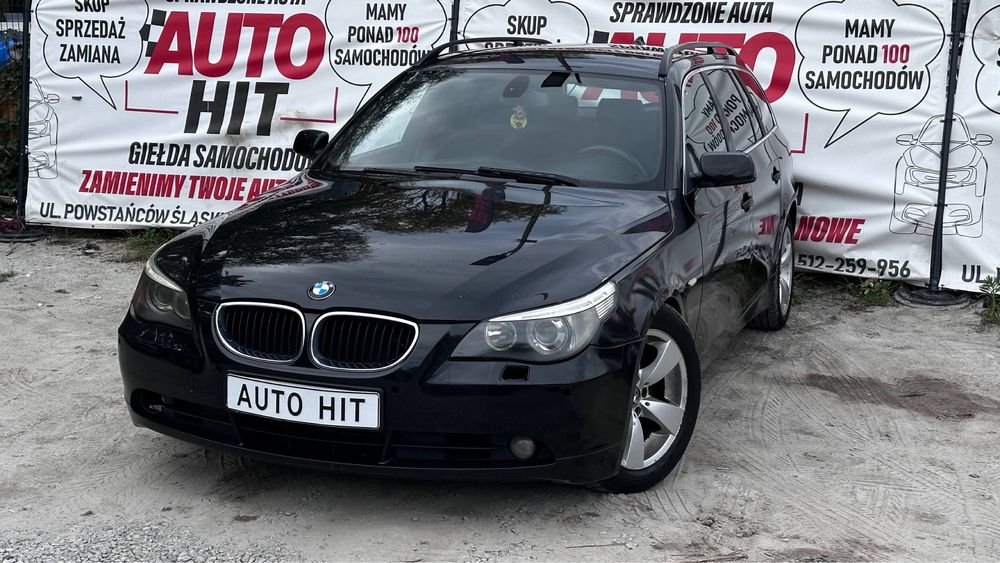 BMW Seria 5