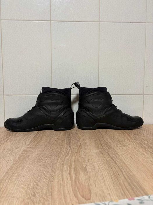 Alpinestars SP-2 Black tam.42