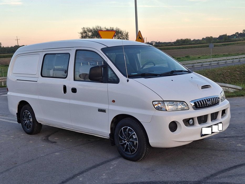 Hyundai H200