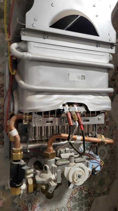 Sprzedam piecyk gazowy Euroterm