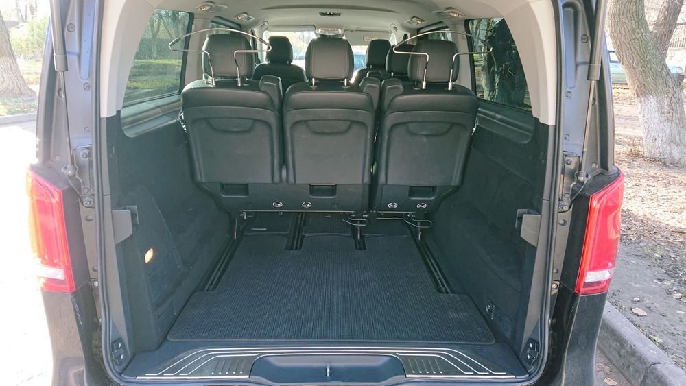 Такси Mercedes V-Class Украина,Польша,Германия,Австрия,Франция, Испания,Болгария,Румыния,Италия,Турция,Грузия,Хорватия,Черногория,Албания,Греция и т.д