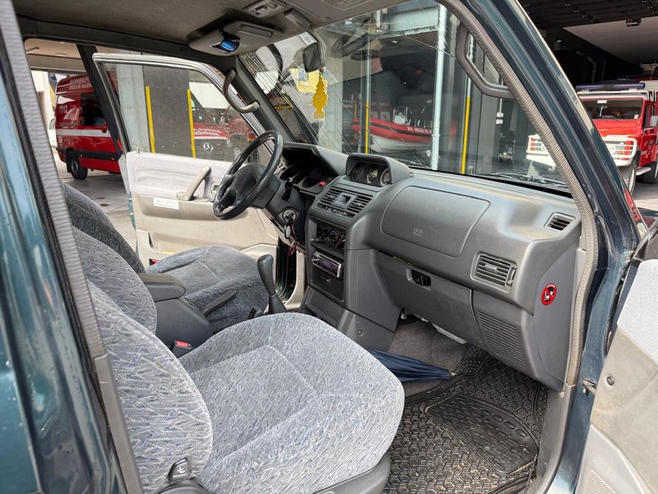 Mitsubishi Pajero 2.8 TD GLS Abas Largas