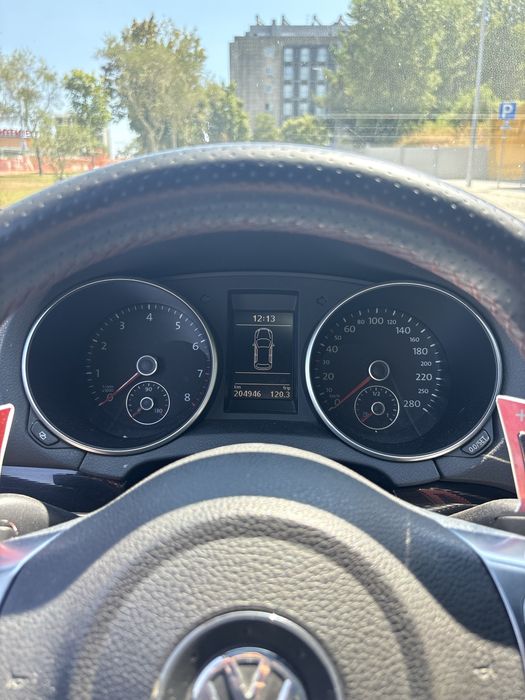 Vendo golf 6 gti dsg