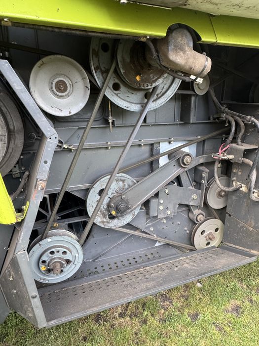 Kombajn Claas Dominator 98