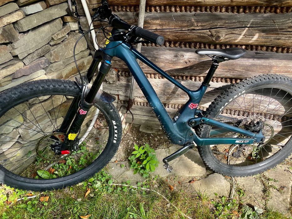 Scott  Genius 930