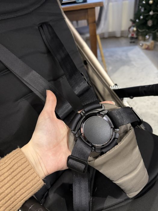 Прогулянковий візочок Espiro Flame