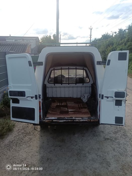 Таврія пікап заз 110558-44
