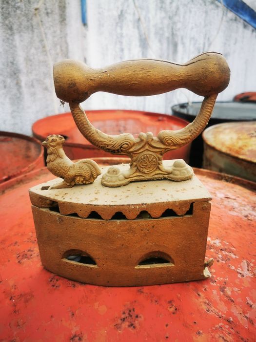 Vendo artigos de velharias