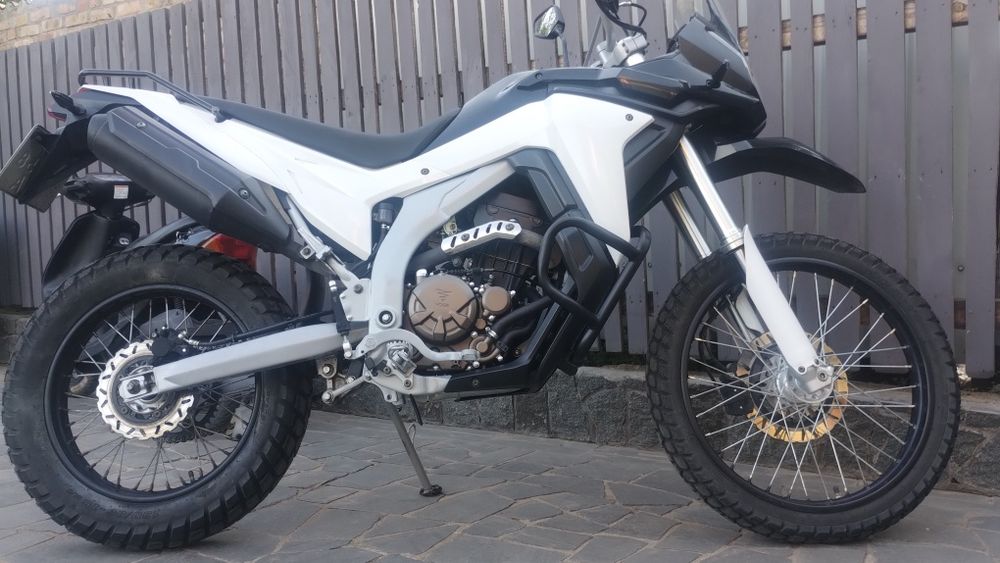 Loncin VOGE LX300GY-A DS2 Pro Rally