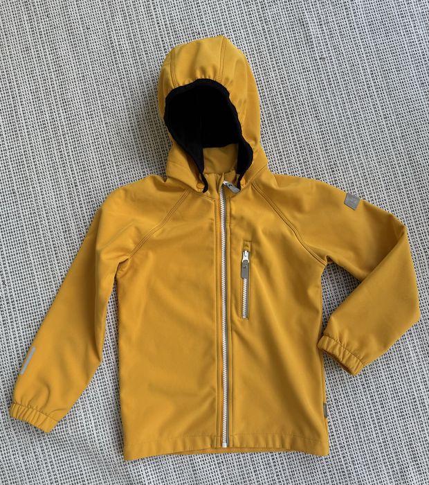 Куртка Reima 122, softshell Vantti