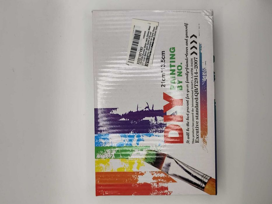 Tishiron – Malowanie po Numerach - stokrotki nad wodą