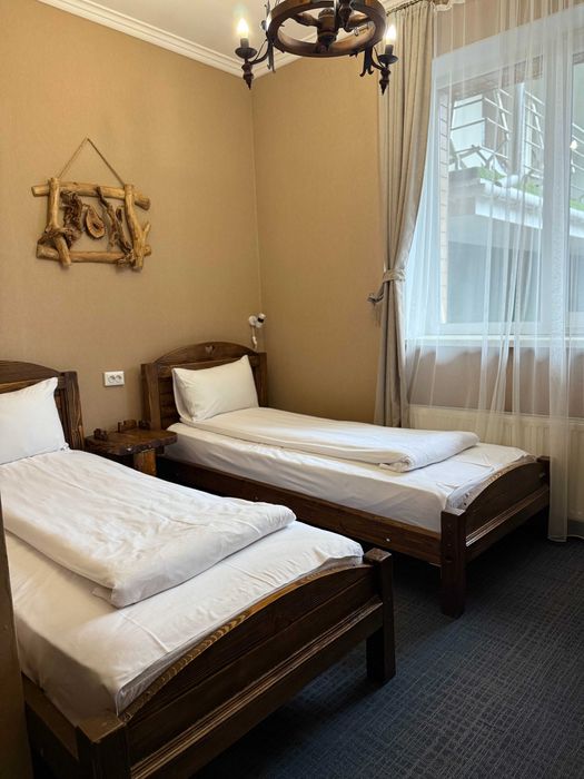 Групове поселення в Буковелі | Готель зі SPA та басейном