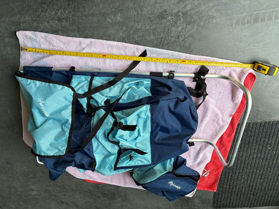 Alpicampi Backpack445211322362767364