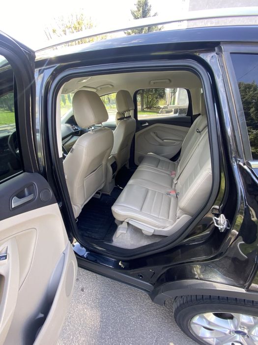 Ford Escape 2014