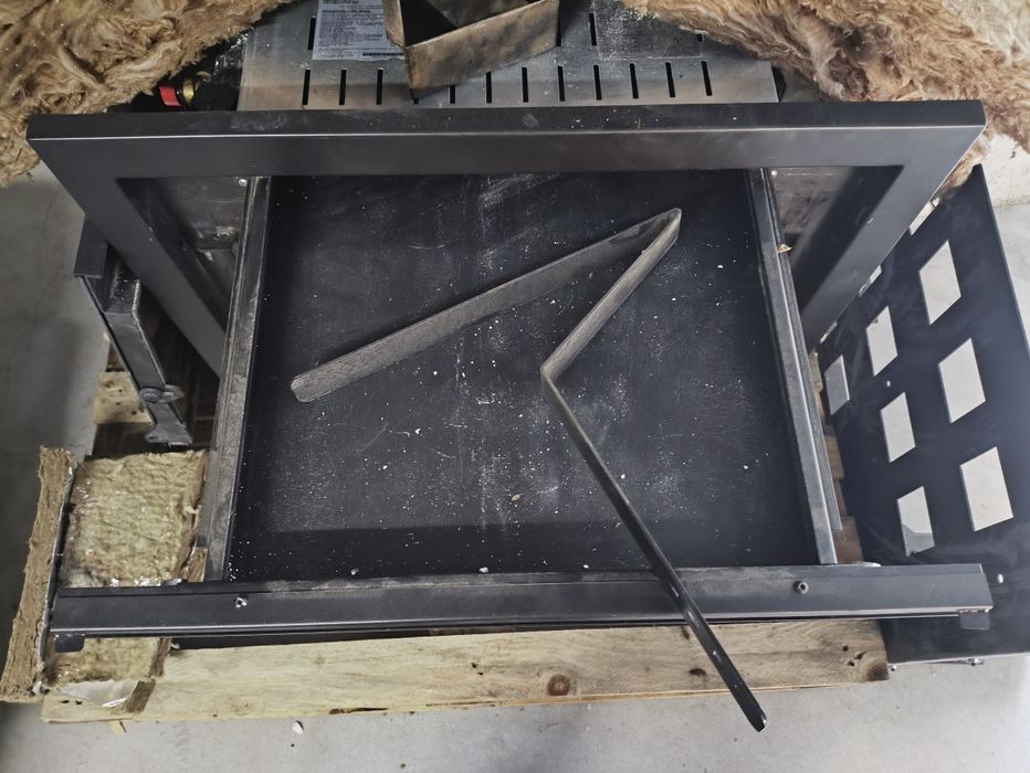 Recuperador a pellets, Bronpi Alpes Hydro 12.8kw aquecimento central,