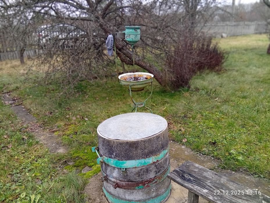 Продам дачу на масиві барашівському