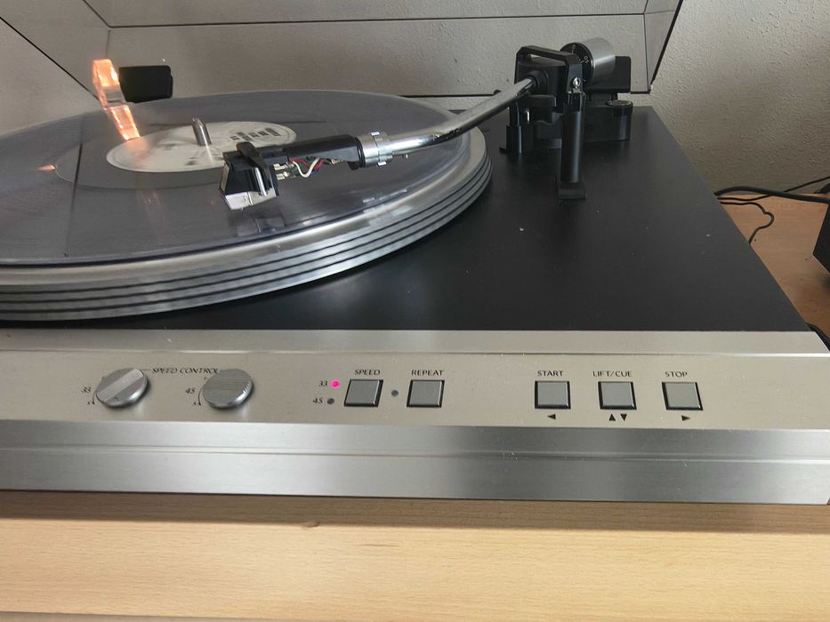 GRAMOFON AUTOMATYCZNY MITSUBISHI DP-EC7