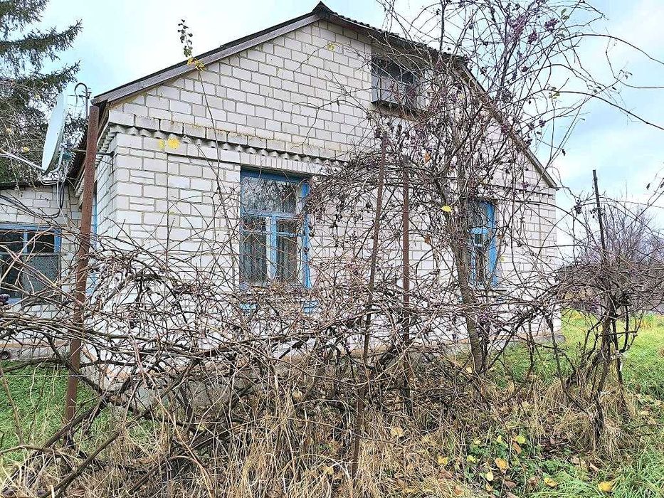 Жилий будинок та 29сот.В с.Бишів.Розвинена інфраструктура.Київ 40км.