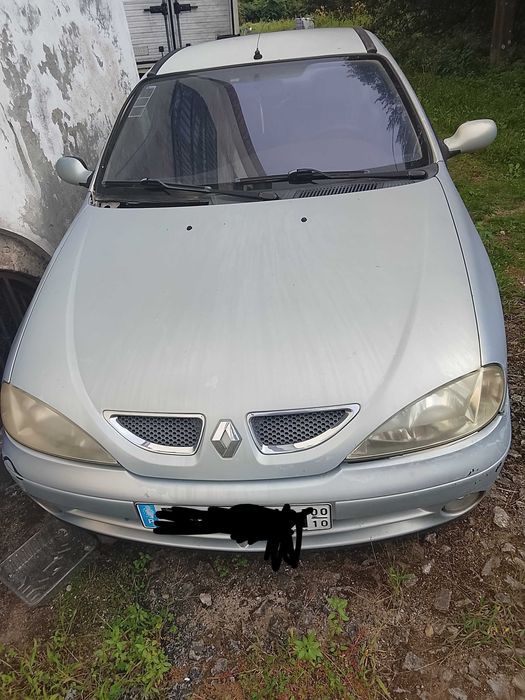 Renault Megane Coupé — photo 3