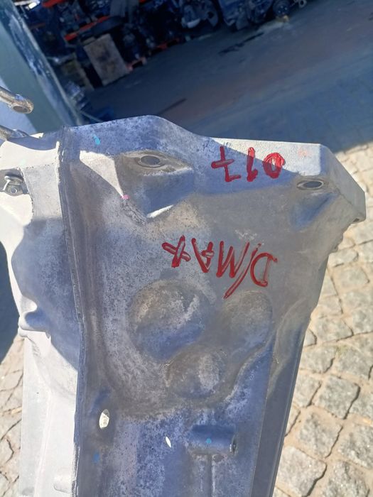 Caixa de velocidades Isuzu d max 4x2