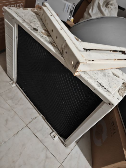 Ar condicionado Carrier