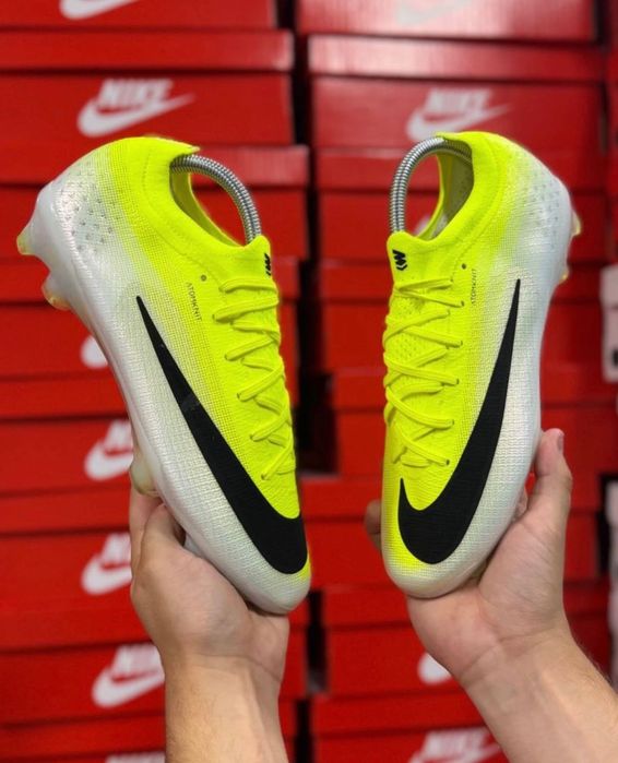 ВАУ! Бутсы Nike Mercurial Vapor 17 Elite FG 35-45 р