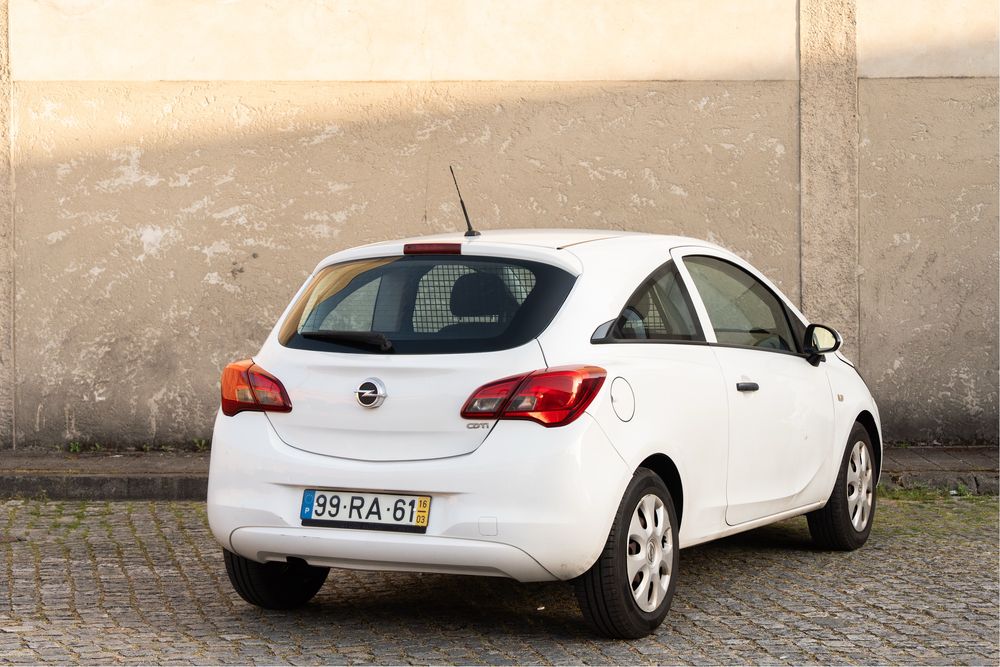 Opel Corsa 1.3 CDTI | 2016 | 186.000 km | AC | Bluetooth