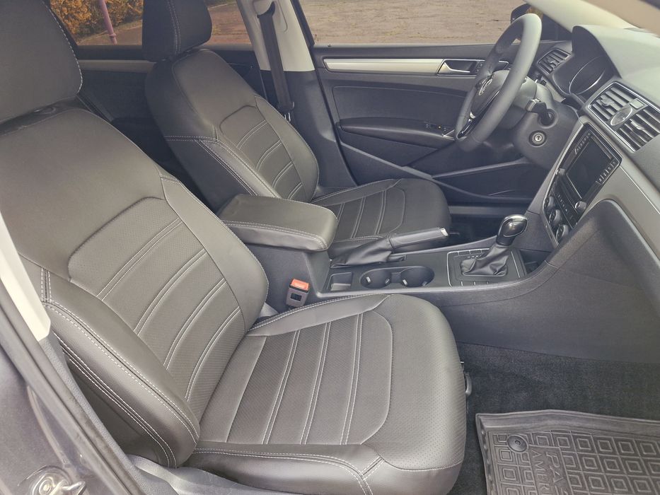 Volkswagen Passat b8!В ИДЕАЛЬНОМ СОСТОЯНИИ!
