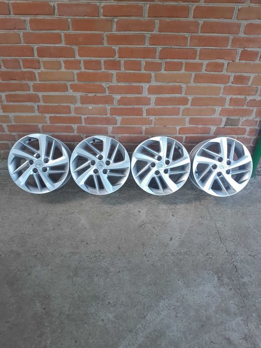 Продам легкосплавні диски R16