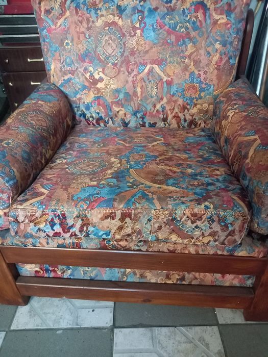 Cadeirão sofá sala ou escritório
