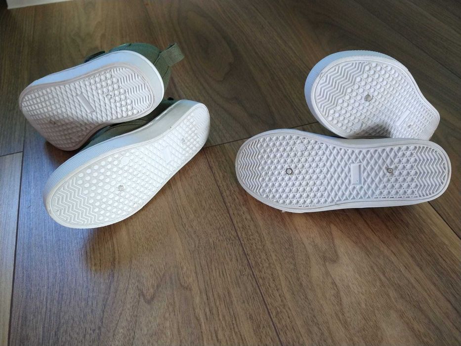 Trampki dla chłopców