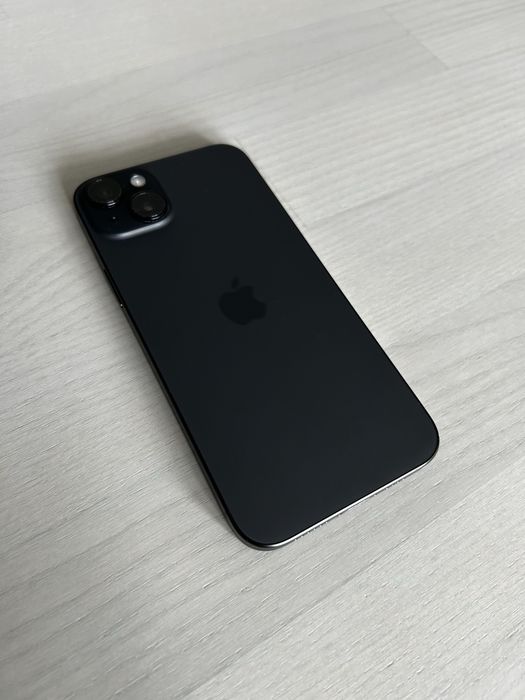 Apple Iphone 15 plus, 256gb, фіз сім, 85%