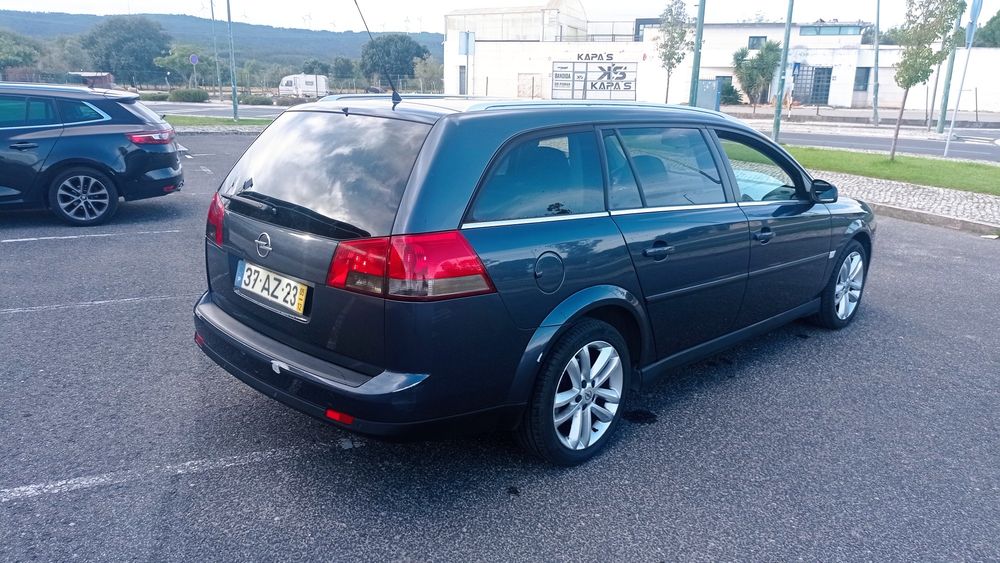 Opel Vectra 1.9 CTDI  150 CV 2005