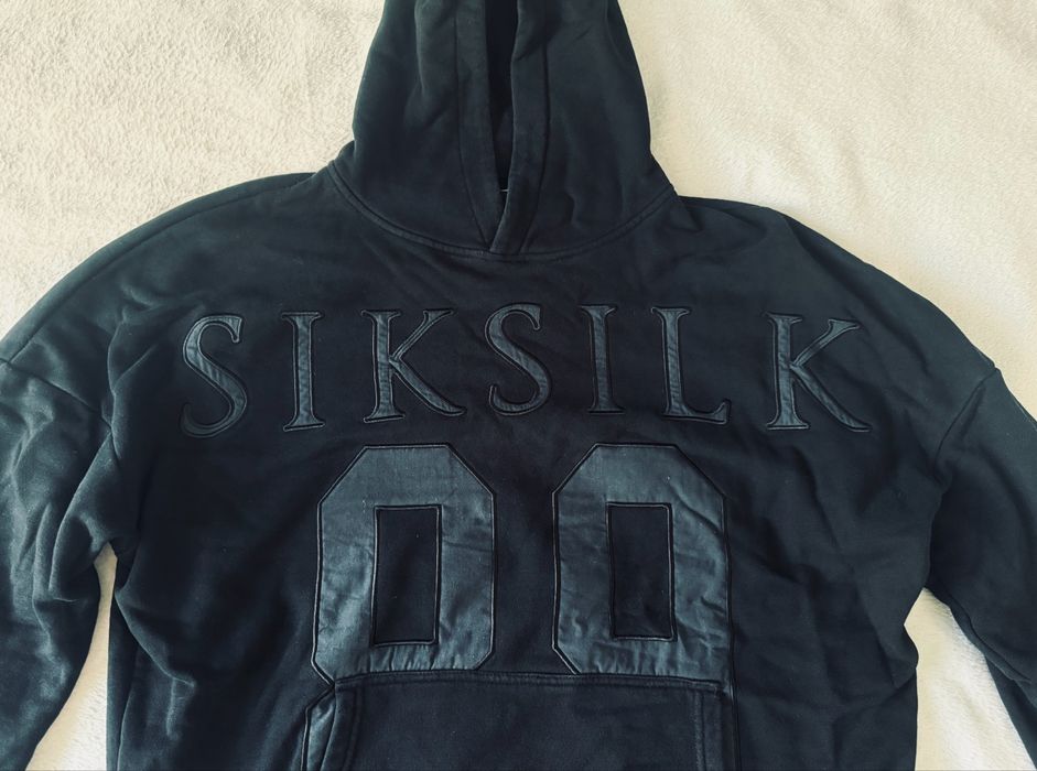 Bluza Siksilk Oversize