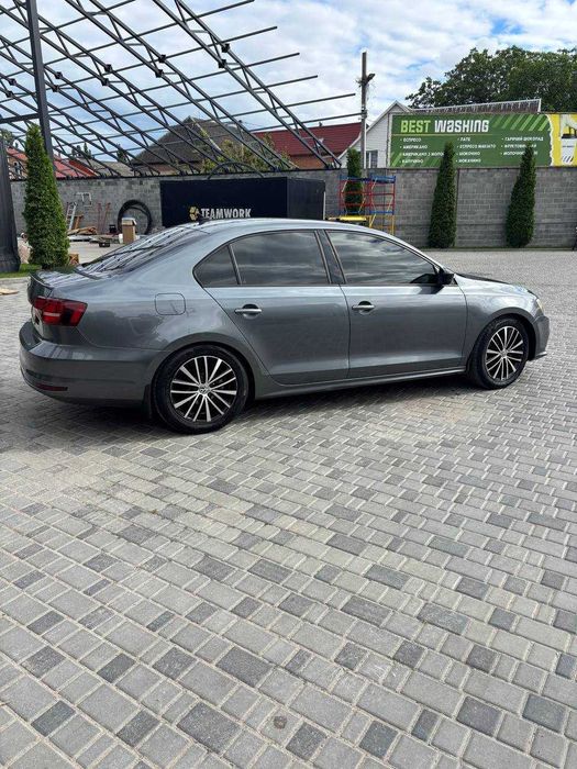 Volkswagen Jetta Sport 1.8л 2015 року СТАН ВІІДМІННИЙ Джетта 6 Фольцваген