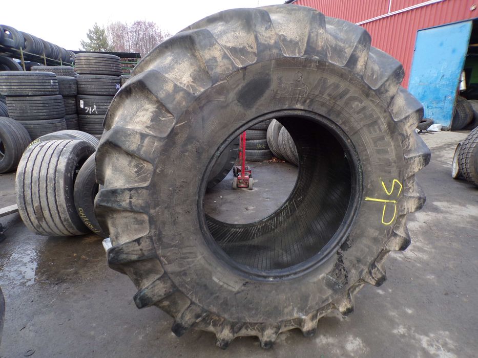 Opona 800/65R32 MICHELIN MEGA X  BIB (3800 netto)