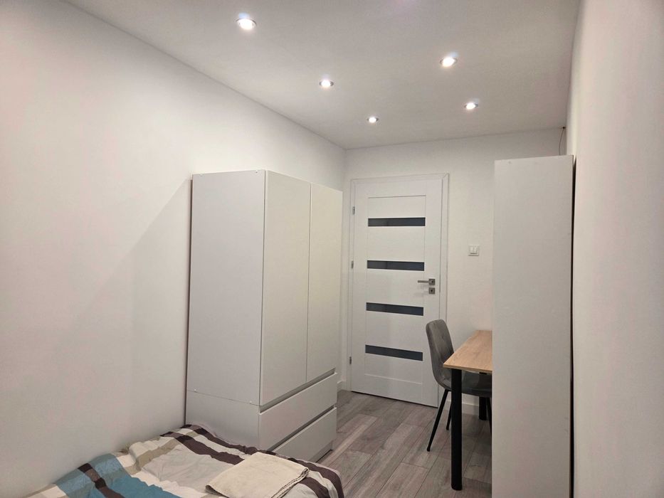 Wynajmę pokój dla studenta