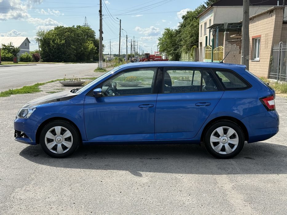 Продам Skoda Fabia