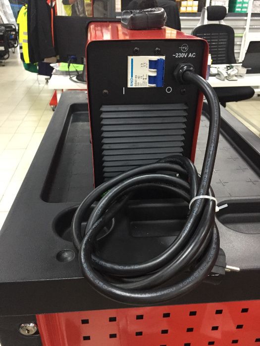 Aparelho de soldar Great Tool Fury 2000