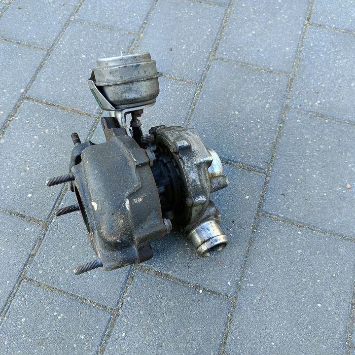Sprzedam turbine