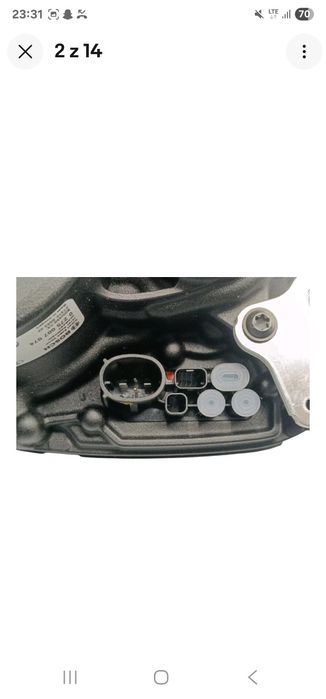 Silnik Bosch Performance Line CX 4 gen 4