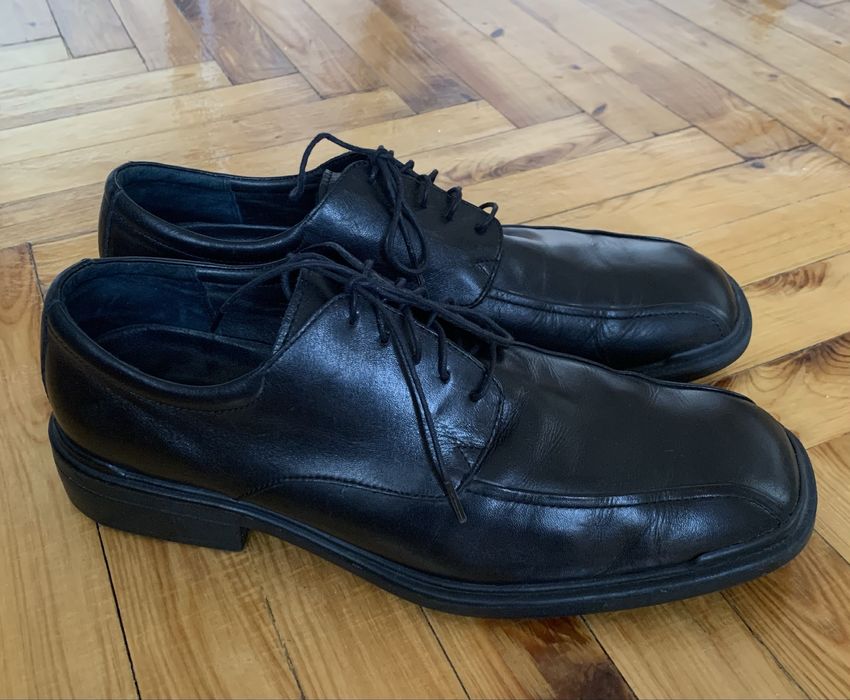 Туфли   мужские б/у