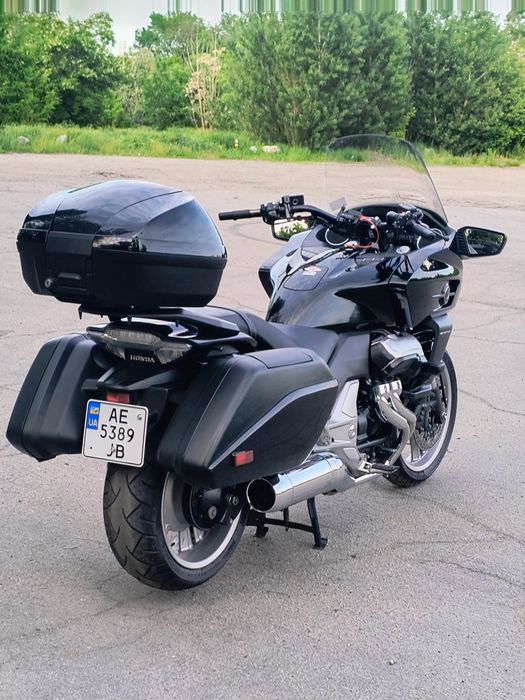 Honda CTX 1300 2014
