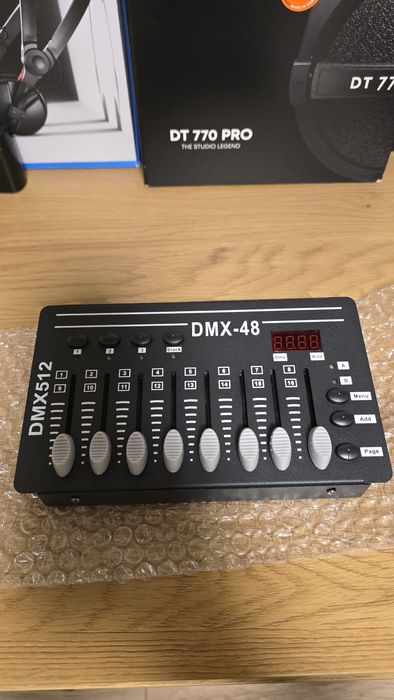 Контролер DMX-48