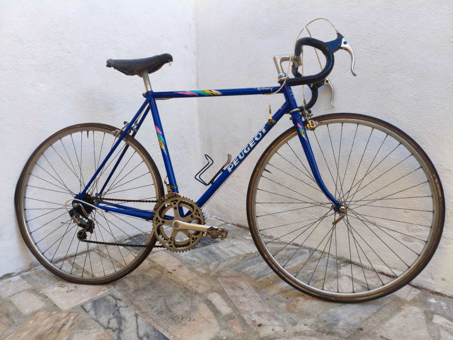 Bicicleta Peugeot anos 90
