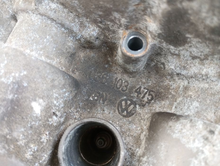 Гбц головка постель 1.4 1.6 Golf ibiza Skoda Fabia Polo Roomster