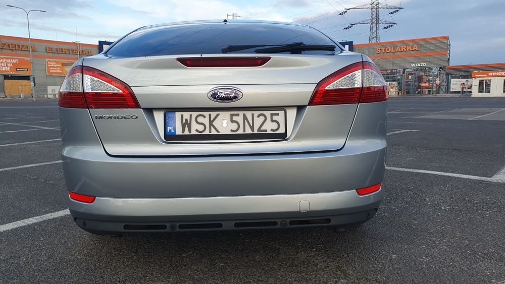 Ford Mondeo 2.5 T